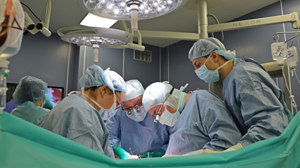 Трима души получиха втори шанс за живот след донорска ситуация