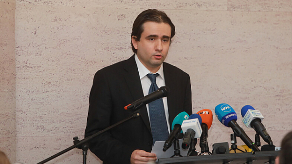 Министър Божанов: България не е в състояние на кибервойна, предприели сме превантивни мерки