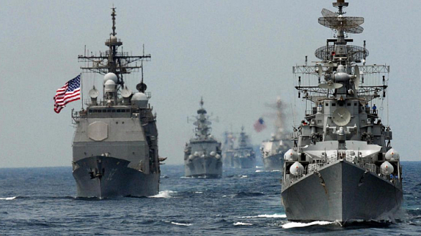 Експерт: Може ли 6-и американски флот да ни избави от корупцията и защо половината европари за България отиват в Русия?