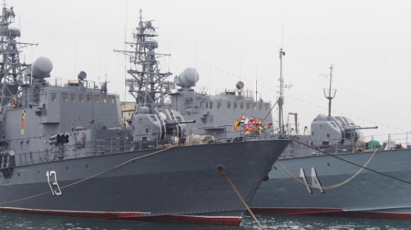 Още не е решен въпросът за въоръжението на двата нови военноморски кораба. Защо МО мълчи за окончателното решение?