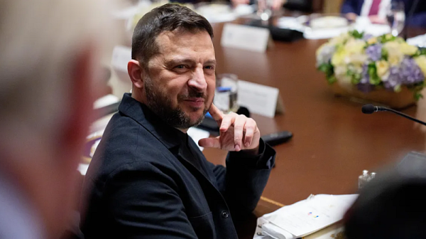 Украйна сключи споразумение с Гърция за критични доставки на газ през зимата