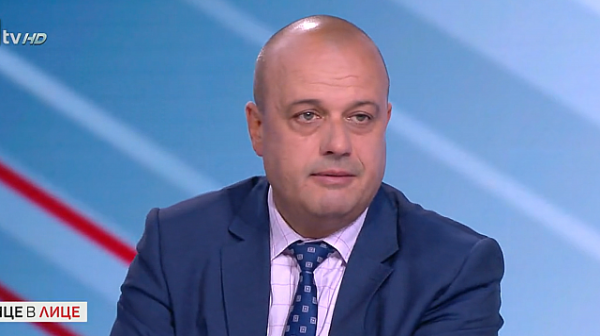 Христо Проданов: Няма да подкрепим правителство на ГЕРБ. Внесен е закопроект за хартиена бюлетина