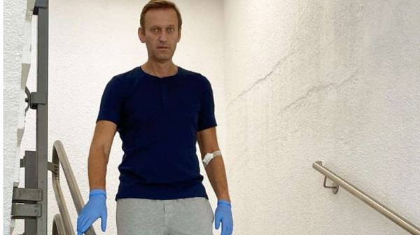 Влошило се е здравето на опозиционера Алексей Навални