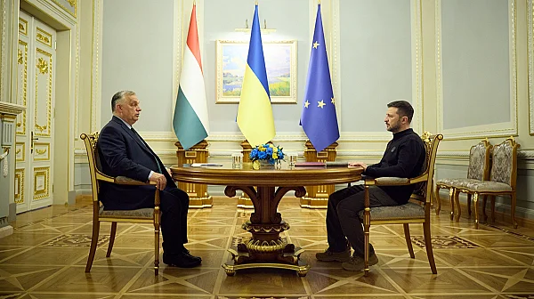 Орбан атакува Киев преди изборите, но опозицията води с 12 пункта, сочат проучвания