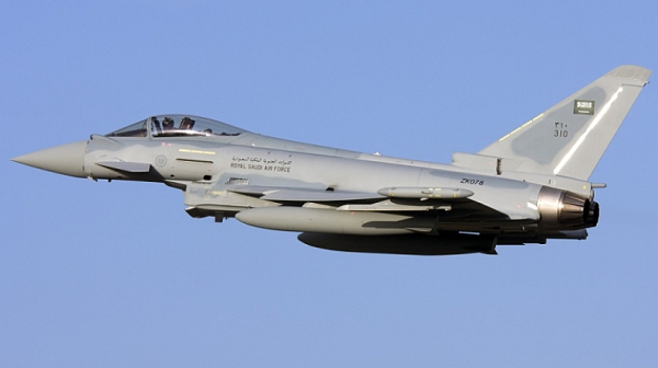 Германия продава 40 изтребителя Eurofighter на Турция