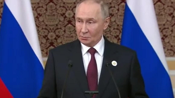 Путин изостави всичките си съюзници на произвола на съдбата заради Украйна