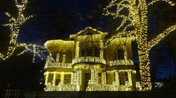 Къщата с ягодите – с нови собственици. Планират да я превърнат в културно средище