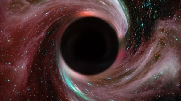 Астрономи идентифицираха най-голямата звездна черна дупка, откривана досега в Млечния път