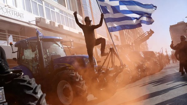 13-ти ден блокада на ГКПП „Кулата-Промахон“, а най-лошото тепърва предстои