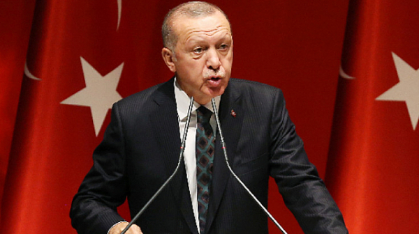 Ердоган пак ще среща Путин и Зеленски