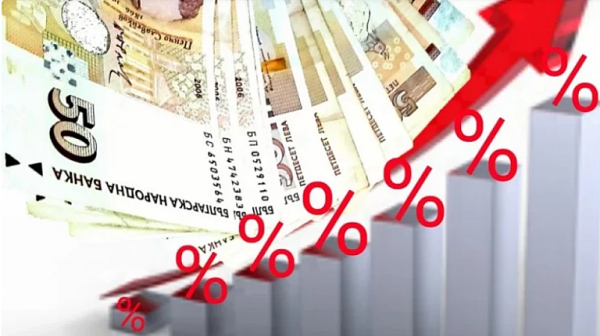 Лихвите по потребителските заеми минаха 10%