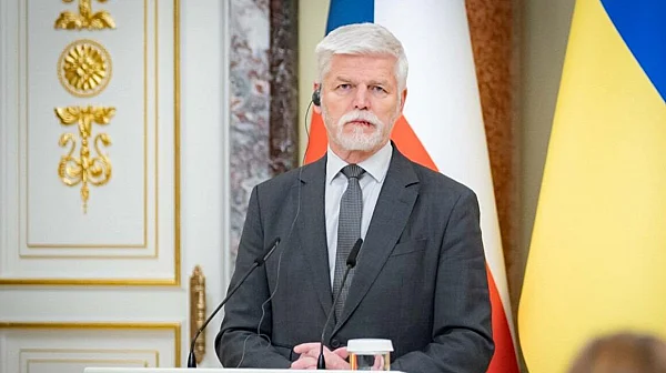 „Лош мир“ за Украйна заплашва Европа за десетилетия, казва чешкият президент