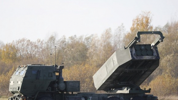 Националната гвардия на Украйна унищожи най-новата руска ЗРС 