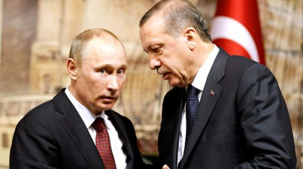Путин, Макрон и Ердоган  са най-влиятелните политици според ”Файненшъл Таймс”