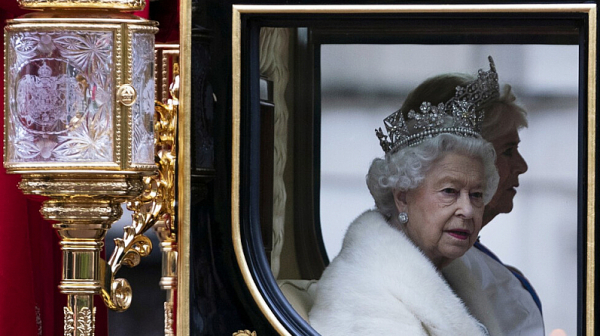 Бъкингам: Кралица Елизабет II е в добро здраве
