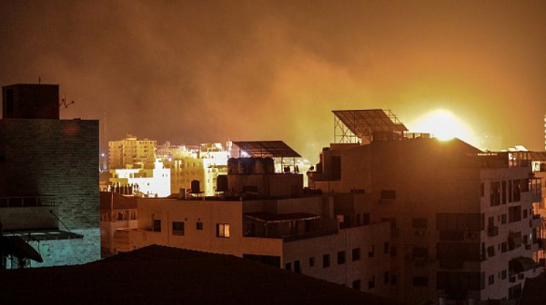 Две експлозии разтърсиха Йерусалим, има загинал и ранени