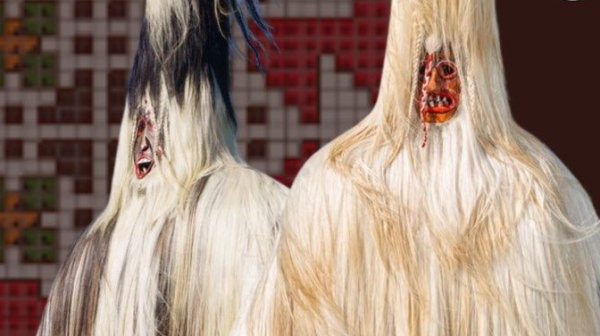 Сурвакарските игри започнаха в Благоевград. Какво символизират?