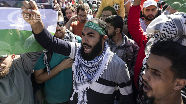 Израелски министър иска да затвори задържаните терористи от Хамас в подземното крило на затвор