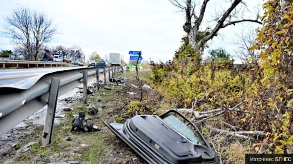 „Стига жертви“: Пловдивчани затвориха Околовръстното, искат премахване на мантинелите