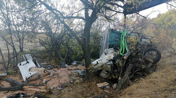 Катастрофа с ТИР с българска регистрация на магистрала в Турция, двама загинаха