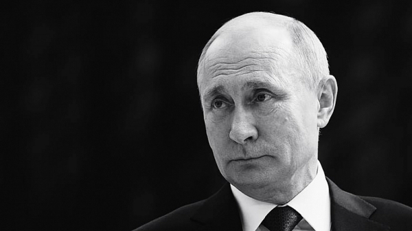Путин обяви, че бъдещето на руската държавност зависи от войната в Украйна