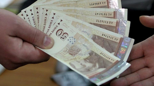 В Одрин спряха търговията с български левове