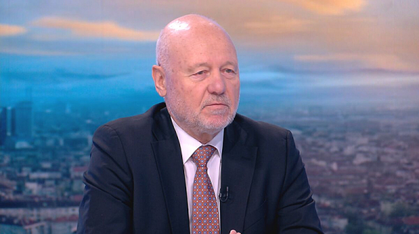 Тодор Тагарев: Ако Украйна падне, ние сме следващите