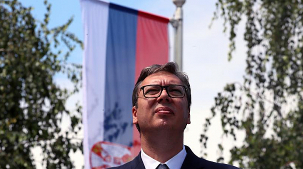 „Мълчете, българи!“. Нова заплаха от приближен на Вучич