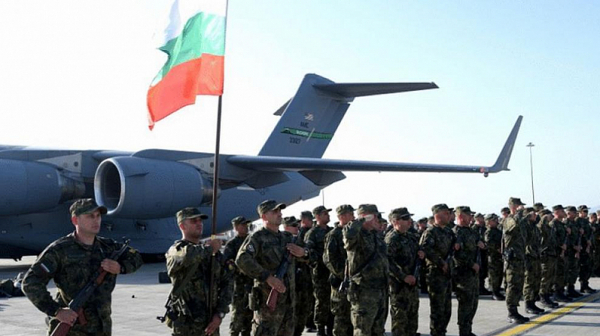 С 42-ия контигент приключи участието на български военни в Афганистан