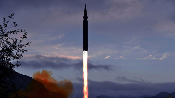 Нови балистични ракети полетяха от КНДР