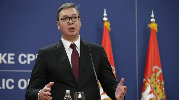 Сръбският президент свика Съвета за сигурност, очакват се „съдбоносни решения“