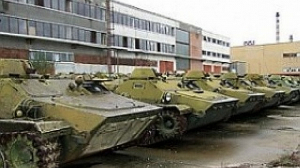 Украинци са в ”Терем”, за да видят възможностите ни за ремонт на военна техника