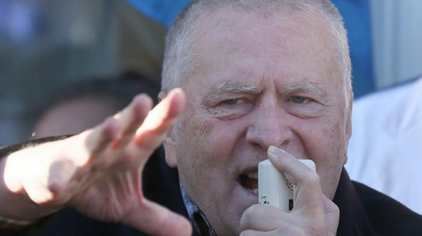 Националистът Жириновски: Германия трябваше да се унищожи