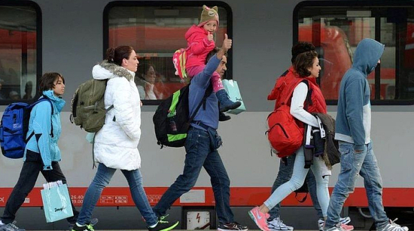 В Германия пак поискаха да се спрат социалните помощи за мигранти от България