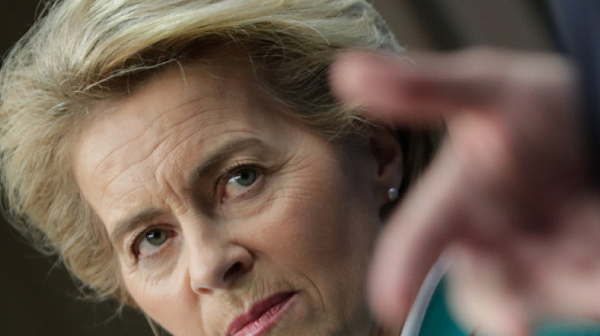Урсула фон дер Лайен е кандидат за шеф на НАТО?