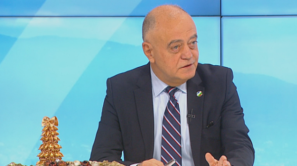 Ген. Атанасов: Калин Стоянов ще бъде вътрешният министър до ротацията, няма подкрепа за оставка