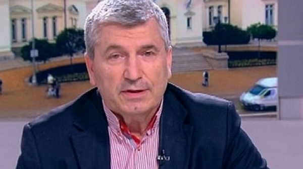 Илиян Василев: Ние сме ”дупка” в отбраната на НАТО