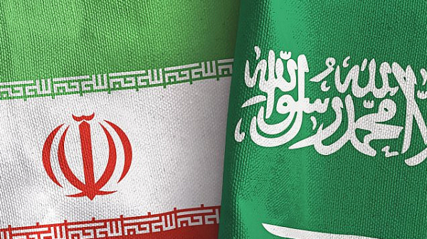 Китай успя да помири Иран и Саудитска Арабия