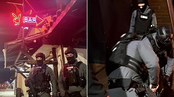 ГДБОП разби две групи за рекет и експлоатиране на момичета