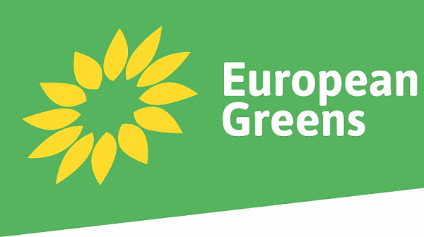 Зелените в Брюксел подкрепиха протестите у нас