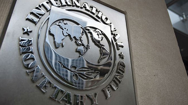 МВФ прогнозира нарастване на брутния вътрешен продукт на България с 4,5% през 2021 г.