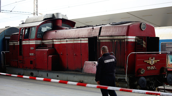 Шестима са пострадалите при инцидента на Централната ЖП гара в София. Ето и причината за катастрофата