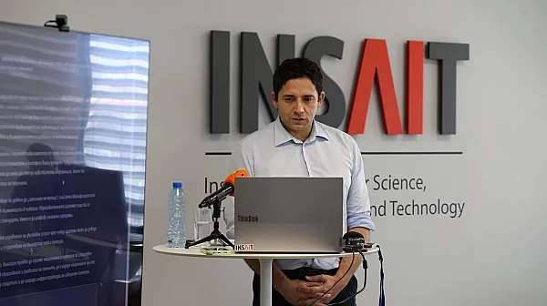 INSAIT и Netflix представиха уникална AI платформа за обработка на видео