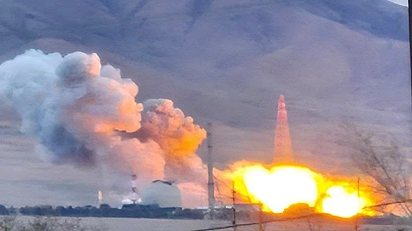 САЩ и Израел удариха сърцето на иранската ядрена програма – комплекса в Арак