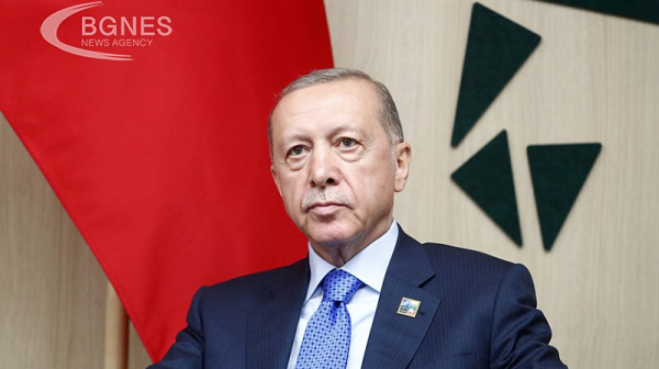 Ердоган ще разговаря с Путин за съживяване на Черноморския зърнен коридор
