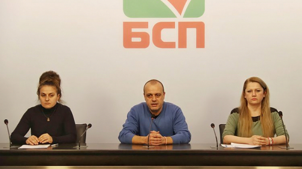 БСП сезира наши и европейски институции за безогледното погазване на предизборните правила от Борисов
