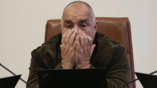БОЕЦ внася жалба в съда за отказа на Борисов да стане депутат