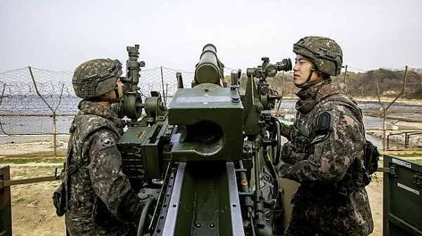 Япония разполага противовъздушни ракетни установки в близост до Тайван