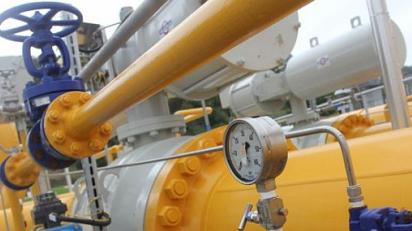 България получава руски газ от Турция