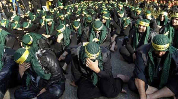 Израел порази елитен лагер на „Ар Радуан“ в Ливан